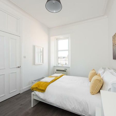 The Stewart Apartment Edinburgh Eksteriør billede