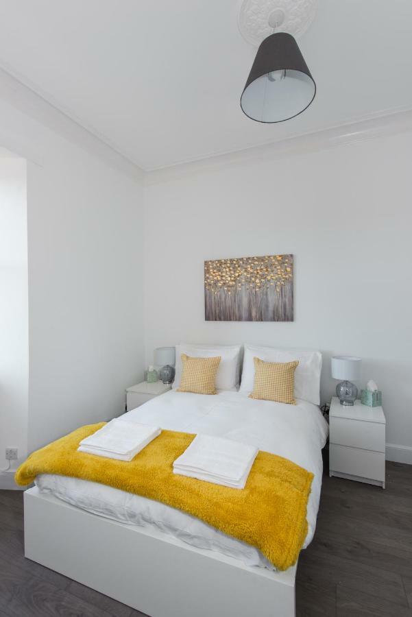 The Stewart Apartment Edinburgh Eksteriør billede